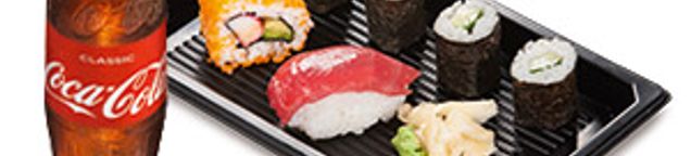 Sushi Platte